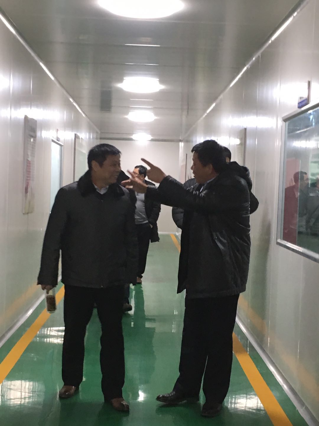 2月14日,在这个特别的的日子里徐州市楚汉书画研究院 院长马世和先生